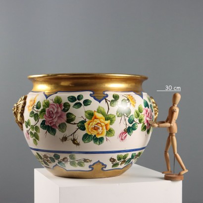 Cache pot Manifattura Batignani Firenze