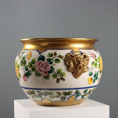 Cache pot Manifattura Batignani Firenze