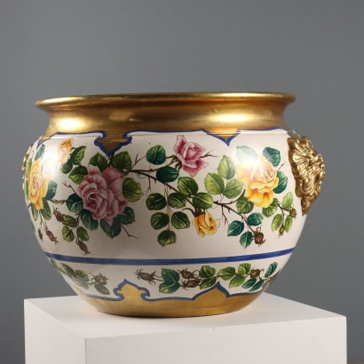 Cache pot Manifattura Batignani Firenze