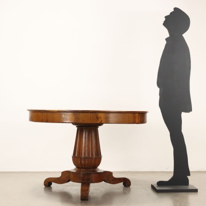 Table, Round Table