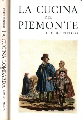 La cucina del Piemonte