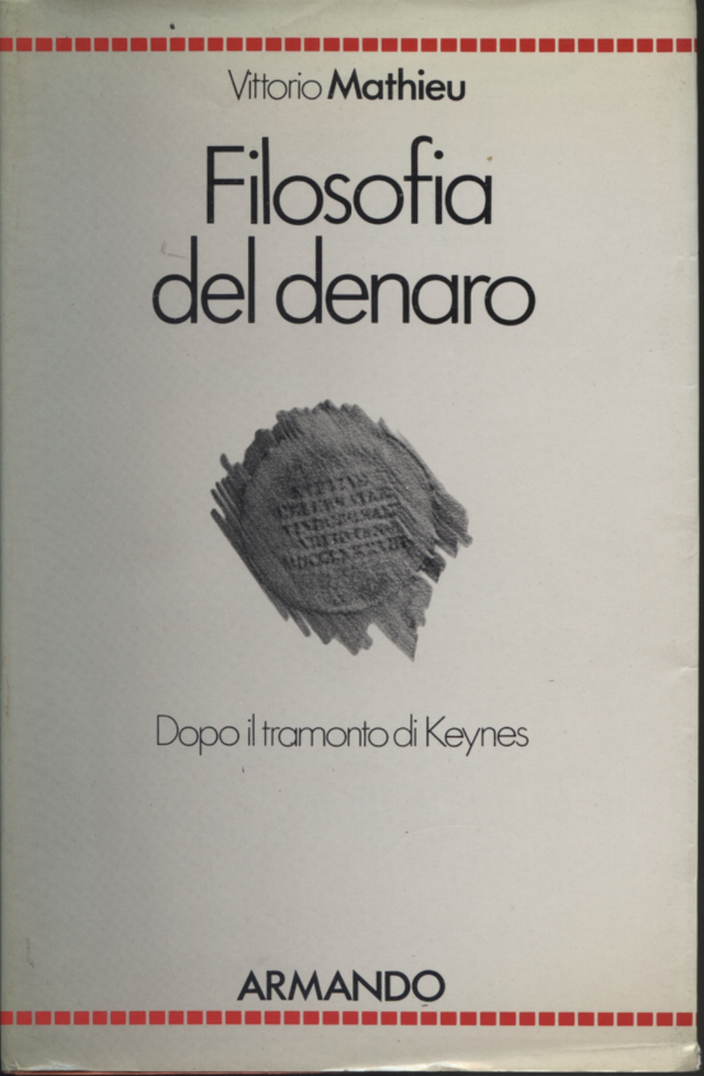 Filosofia del denaro