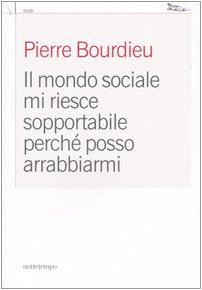 Il mondo sociale mi riesce sopportabile%