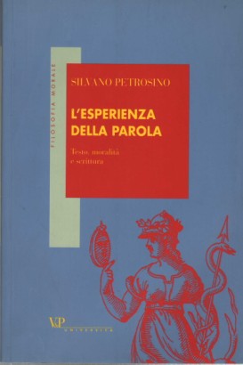 L'esperienza della parola