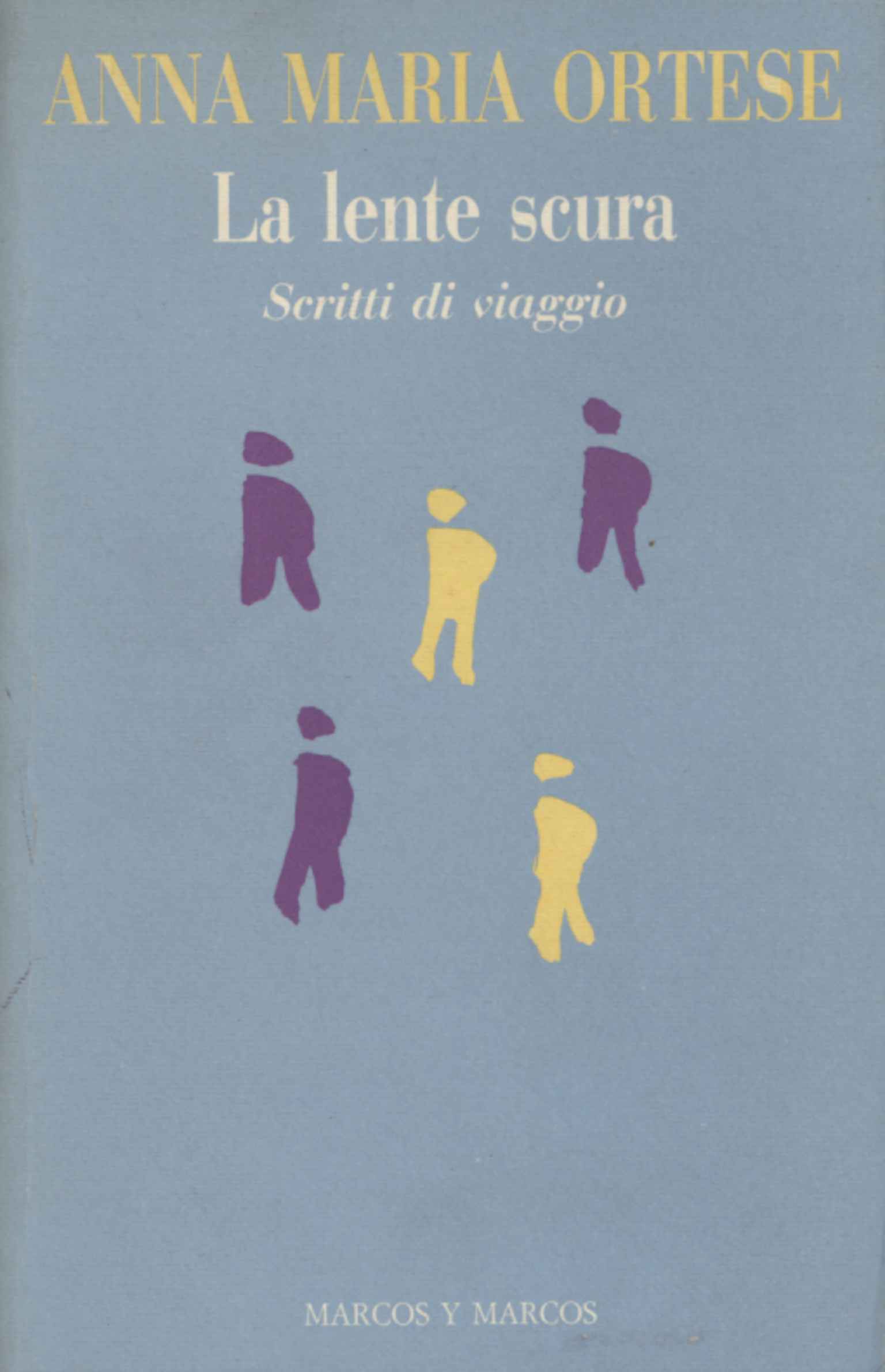 La lente scura