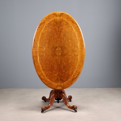 coffee table, sail table, mahogany sail table