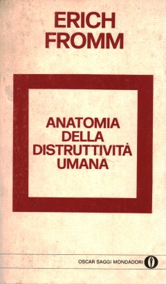 Anatomia della distruttività umana