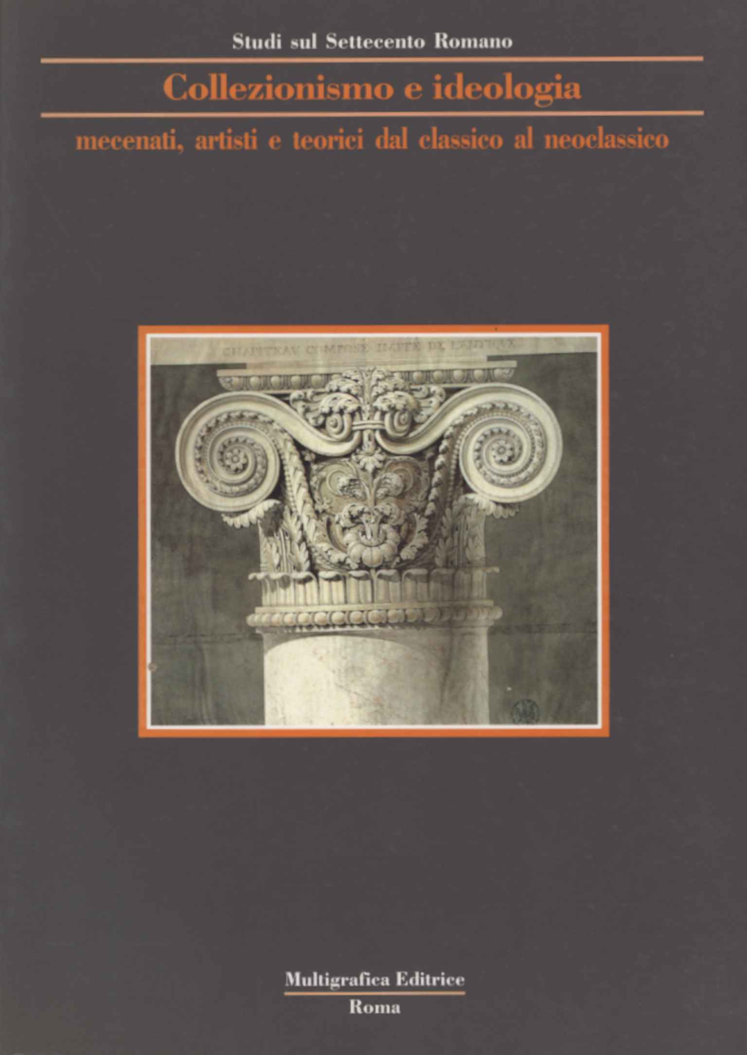 Collection et idéologie