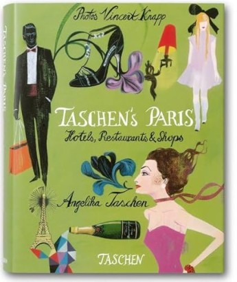 Taschen's Paris
