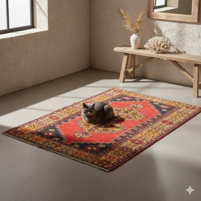 Tappeto Joruk - Turkia,Tappeto Jorun - Turkia