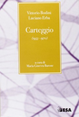 Carteggio