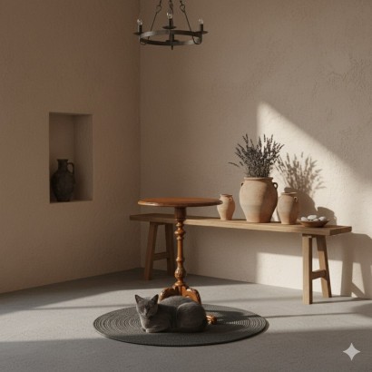 TAVOLINO,Tavolino da Centro in Faggio