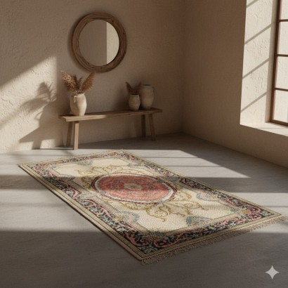 Tappeto Kaisery/Ghiordes - Turkia