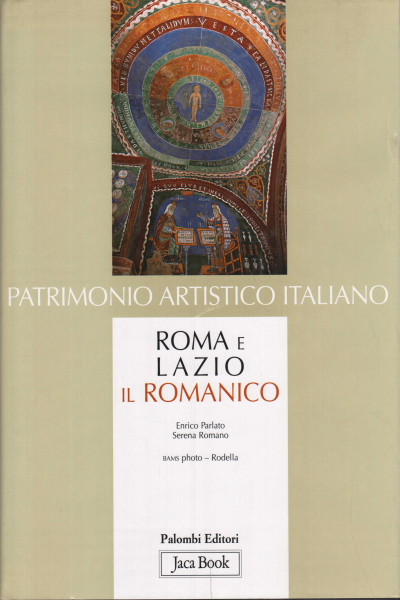 Roma e Lazio. Il romanico