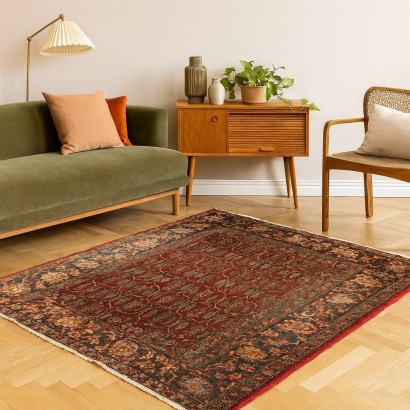 Tappeto Bijar antico - Iran,Tappeto Bidjar antico - Iran,Tappeto Bidjar - Iran