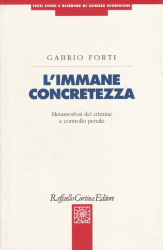 L'immane concretezza