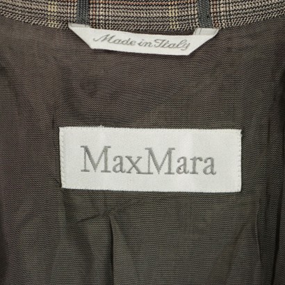 Max Mara Blazer Doppiopetto