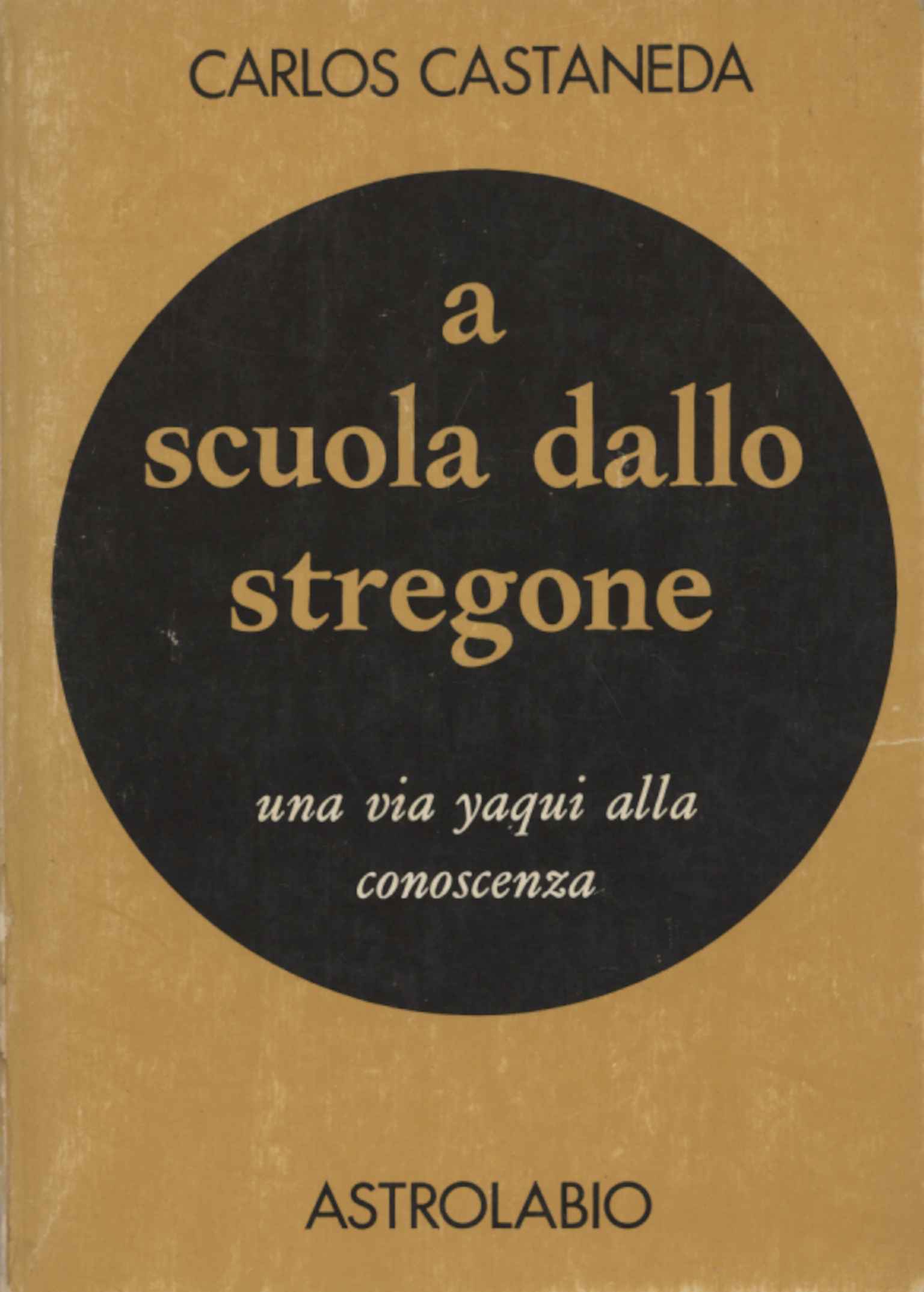 En la escuela del hechicero