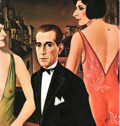 Christian Schad