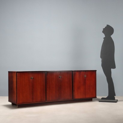 Credenza Anni '60 di Claudio ,Claudio Salocchi,Claudio Salocchi,Claudio Salocchi,Claudio Salocchi