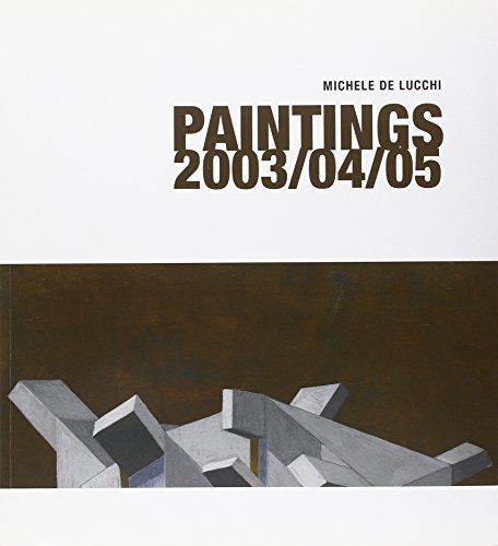 Paintings 2003/04/05