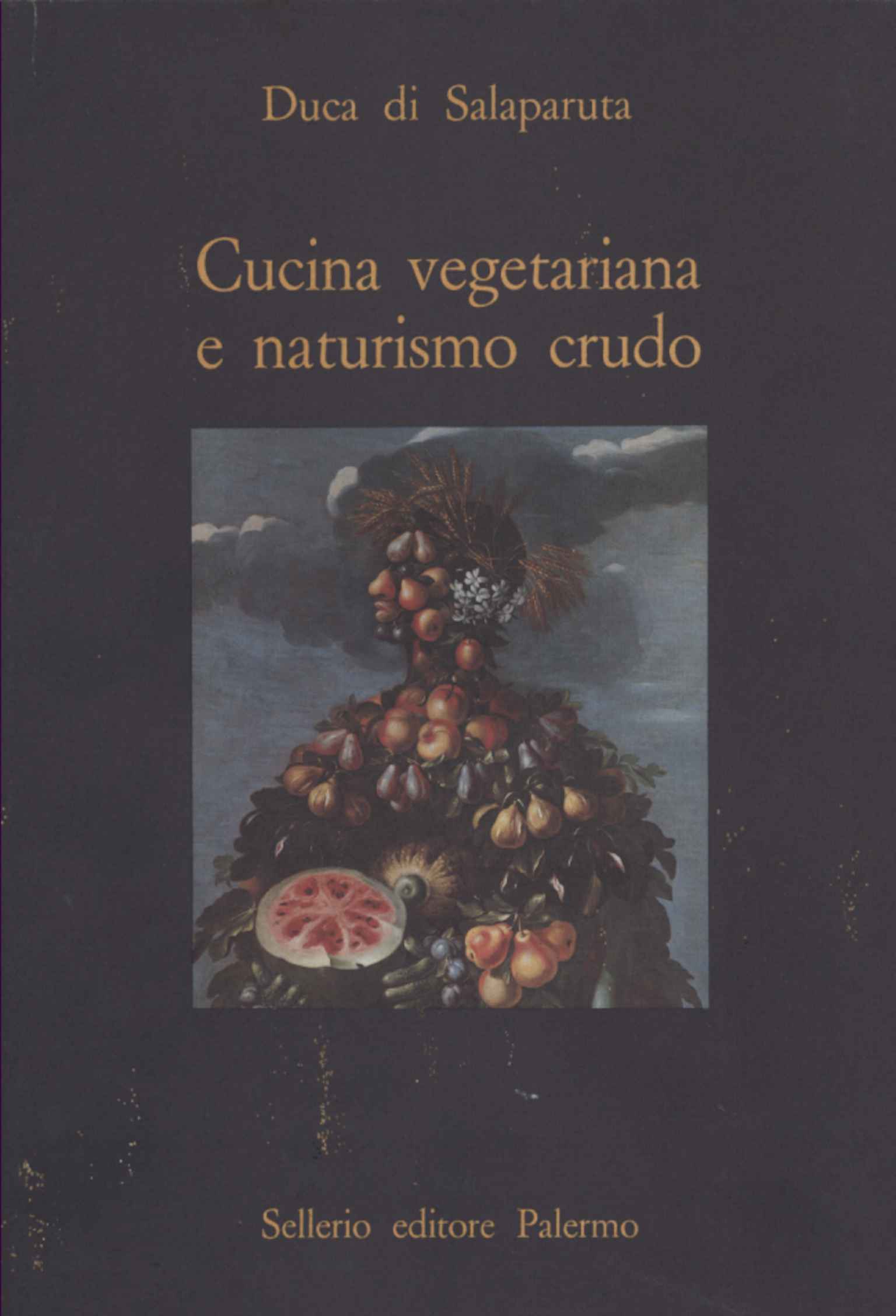 Vegetarian cuisine and raw naturism