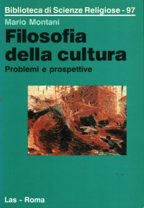 Filosofia della cultura