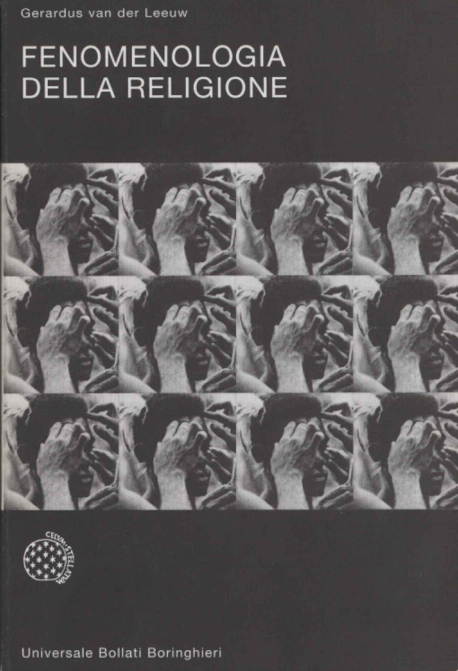 Fenomenología de la religión