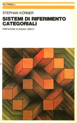 Sistemi di riferimento categoriali