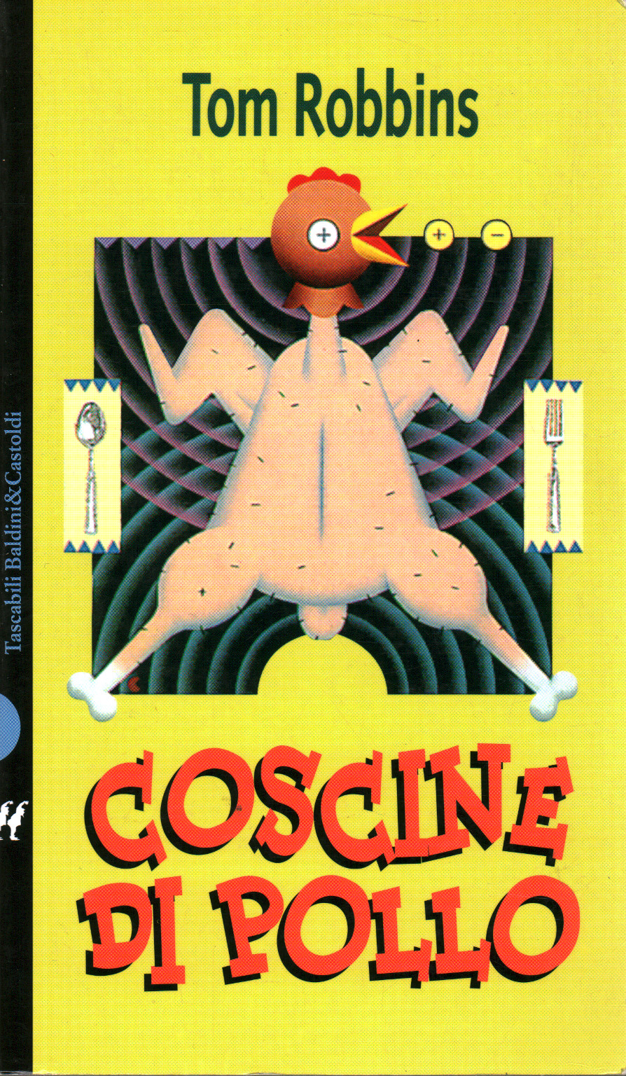Coscine di pollo