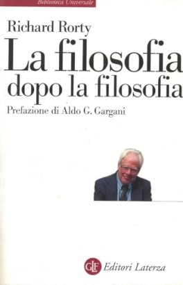 La filosofia dopo la filosofia