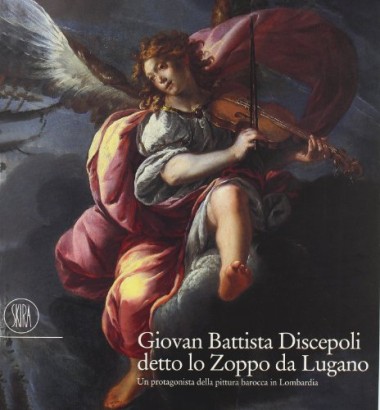 Giovan Battista Discepoli detto lo Zoppo da Lugano