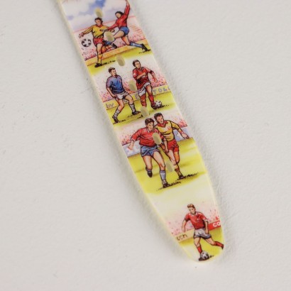 Coppia di Orologi Swatch a Tema Calcio