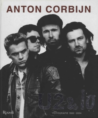 U2 & io