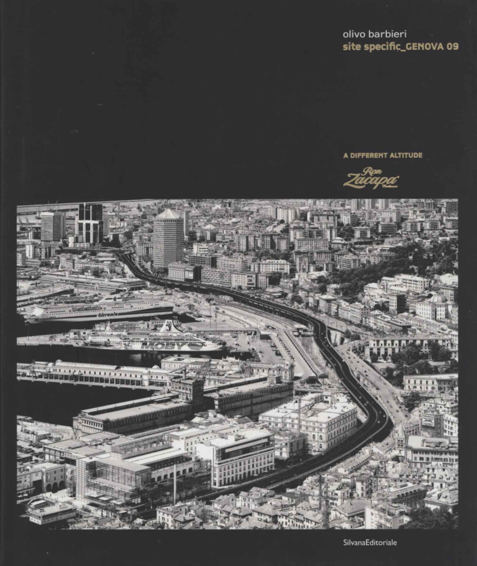 Olivo Barbieri. Específico del sitio_GENOA 09