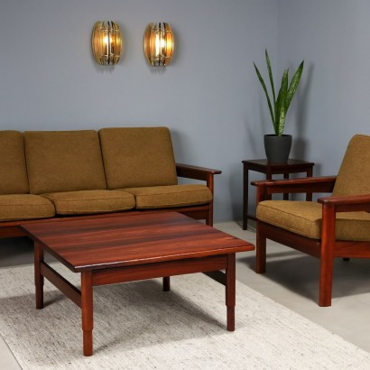 Mesa de centro de los años 60