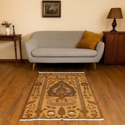 Tappeto Vintage - Turkia,Tappeto Antico - Turchia