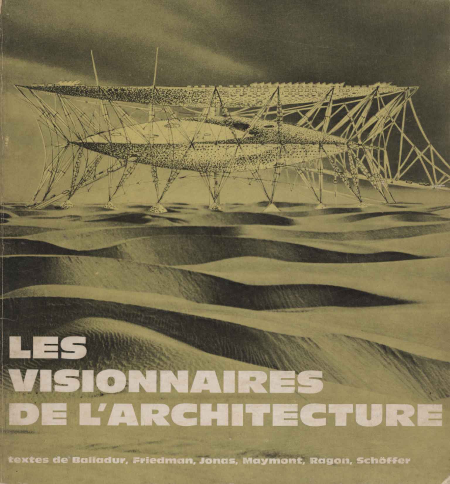 Les visionnaires de l'architectur