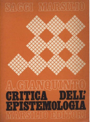 Critica dell'epistemologia