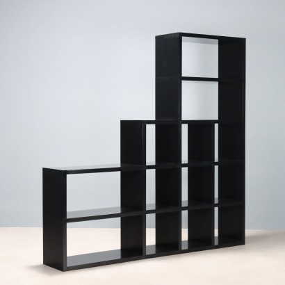 Libreria modulare Kartell di Giulio Polvara