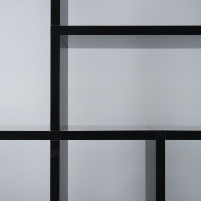 LIBRERIA POLVARA NERA,Libreria modulare Kartell di Giulio Polv,Giulio Polvara,Giulio Polvara,Giulio Polvara,Giulio Polvara,Giulio Polvara,Giulio Polvara,Giulio Polvara,Giulio Polvara,Giulio Polvara