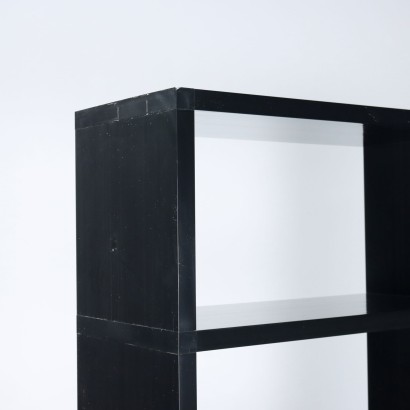 LIBRERIA POLVARA NERA,Libreria modulare Kartell di Giulio Polv,Giulio Polvara,Giulio Polvara,Giulio Polvara,Giulio Polvara,Giulio Polvara,Giulio Polvara,Giulio Polvara,Giulio Polvara,Giulio Polvara