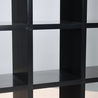 LIBRERIA POLVARA NERA,Libreria modulare Kartell di Giulio Polv,Giulio Polvara,Giulio Polvara,Giulio Polvara,Giulio Polvara,Giulio Polvara,Giulio Polvara,Giulio Polvara,Giulio Polvara,Giulio Polvara