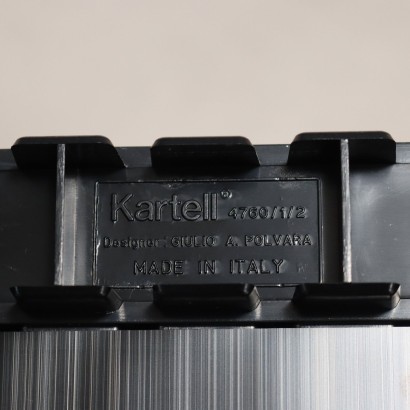 LIBRERIA POLVARA NERA,Libreria modulare Kartell di Giulio Polv,Giulio Polvara,Giulio Polvara,Giulio Polvara,Giulio Polvara,Giulio Polvara,Giulio Polvara,Giulio Polvara,Giulio Polvara,Giulio Polvara