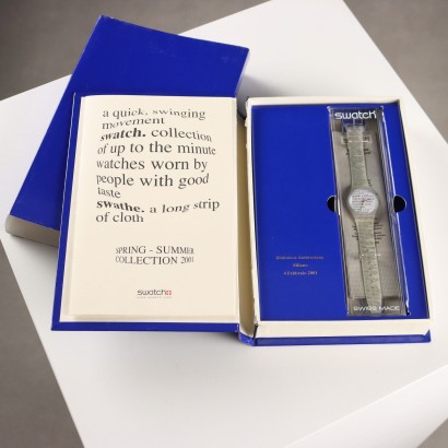Orologio Swatch Serie Originals per Biblioteca Ambrosiana KG 338