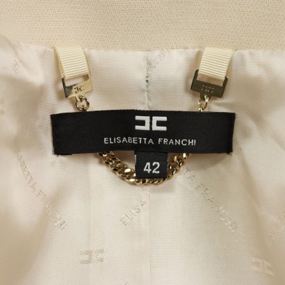 Elisabetta Franchi Cappotto