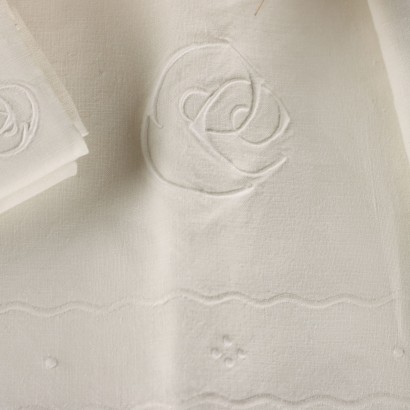 Lenzuolo Matrimoniale con due Federe