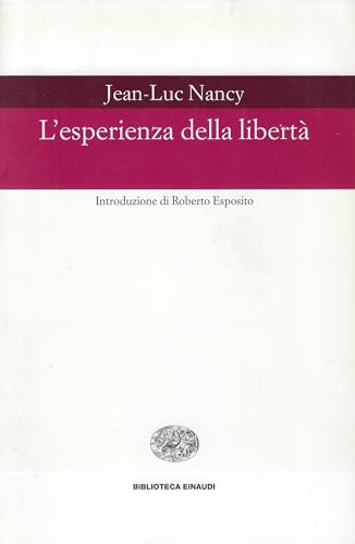 The experience of freedom