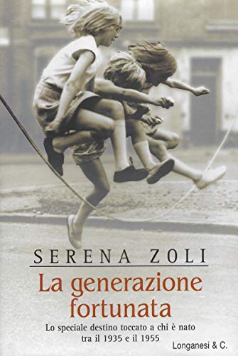 The lucky generation