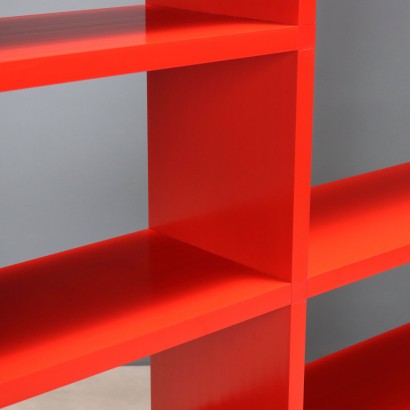 Libreria rossa Kartell di Giulio Polvara,Giulio Polvara,Giulio Polvara,Giulio Polvara,Giulio Polvara,Giulio Polvara,Giulio Polvara,Giulio Polvara,Giulio Polvara,Giulio Polvara,Giulio Polvara